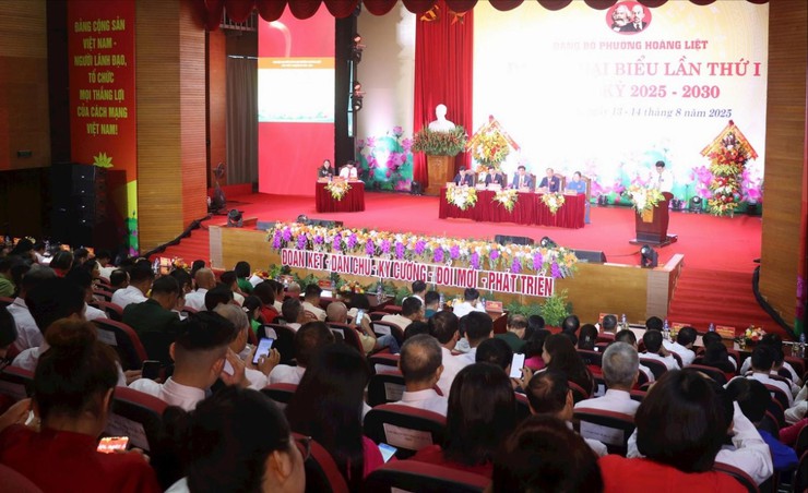 Xây dựng phường Hoàng Liệt khang trang, sáng, xanh, sạch, đẹp- Ảnh 2.