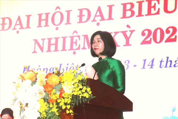 Xây dựng phường Hoàng Liệt khang trang, sáng, xanh, sạch, đẹp- Ảnh 5.