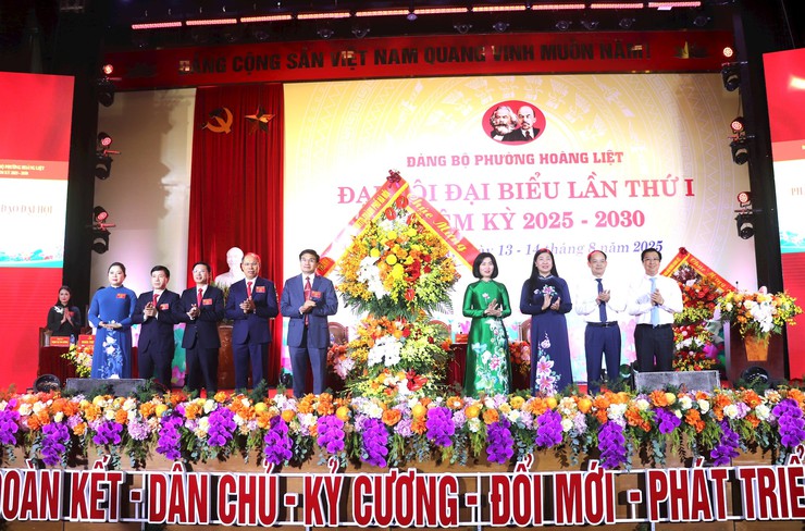 Xây dựng phường Hoàng Liệt khang trang, sáng, xanh, sạch, đẹp- Ảnh 3.