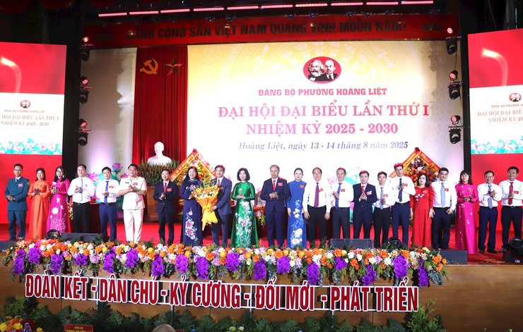 Xây dựng phường Hoàng Liệt khang trang, sáng, xanh, sạch, đẹp- Ảnh 7.