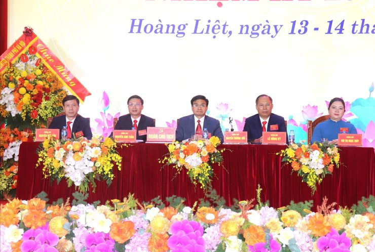 Xây dựng phường Hoàng Liệt khang trang, sáng, xanh, sạch, đẹp- Ảnh 4.