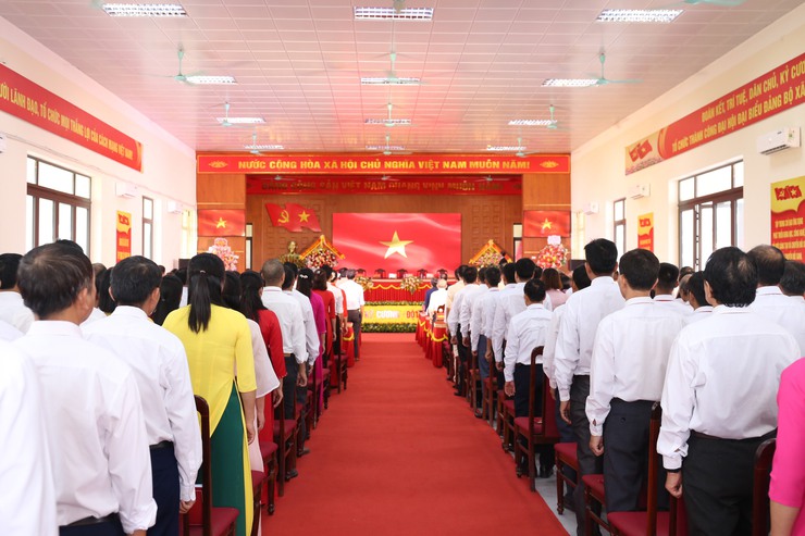 Xây dựng xã Bất Bạt phát triển toàn diện, văn minh, hạnh phúc- Ảnh 3.