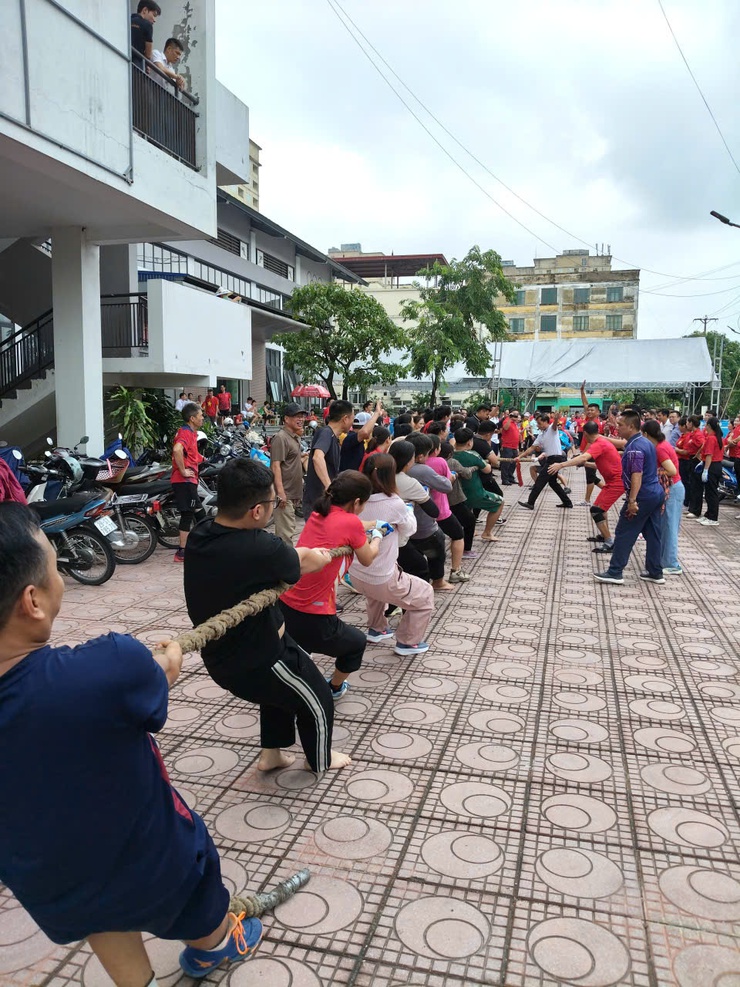 UBND - BCĐ 138 xã Thiên Lộc tổ chức Lễ kỷ niệm "Ngày hội toàn dân bảo vệ An ninh Tổ quốc" và Ngày hội Văn hóa - Thể thao- Ảnh 14.