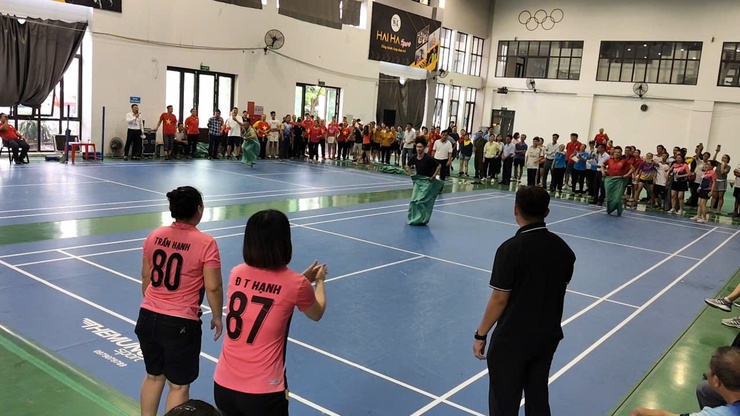 UBND - BCĐ 138 xã Thiên Lộc tổ chức Lễ kỷ niệm "Ngày hội toàn dân bảo vệ An ninh Tổ quốc" và Ngày hội Văn hóa - Thể thao- Ảnh 13.