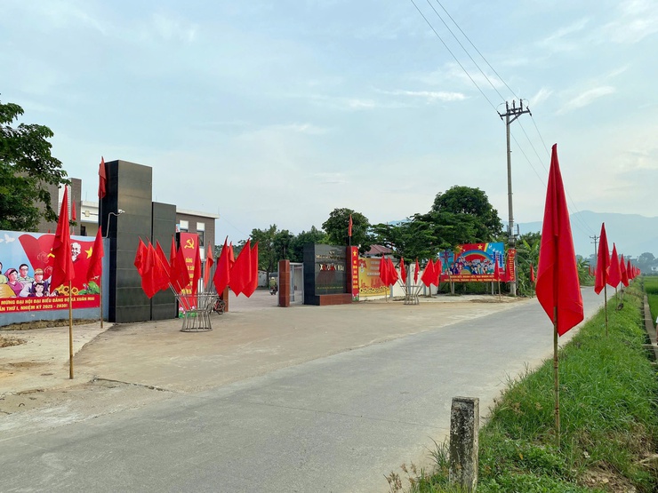 Xây dựng xã Xuân Mai phát triển bền vững- Ảnh 1.