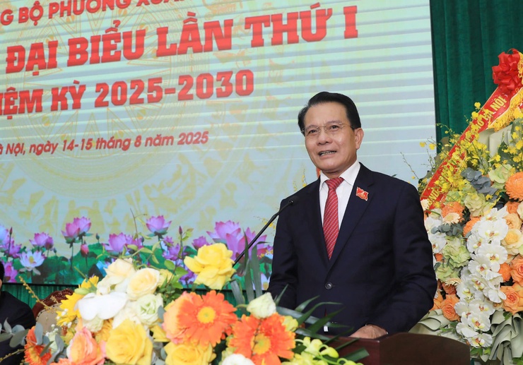 Phường Xuân Đỉnh phấn đấu xây dựng đô thị "Thông minh - Kiểu mẫu"- Ảnh 6.