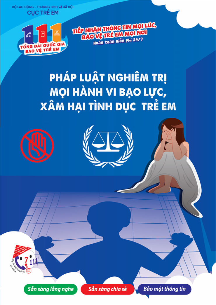 111 - TỔNG ĐÀI QUỐC GIA BẢO VỆ TRẺ EM- Ảnh 10.