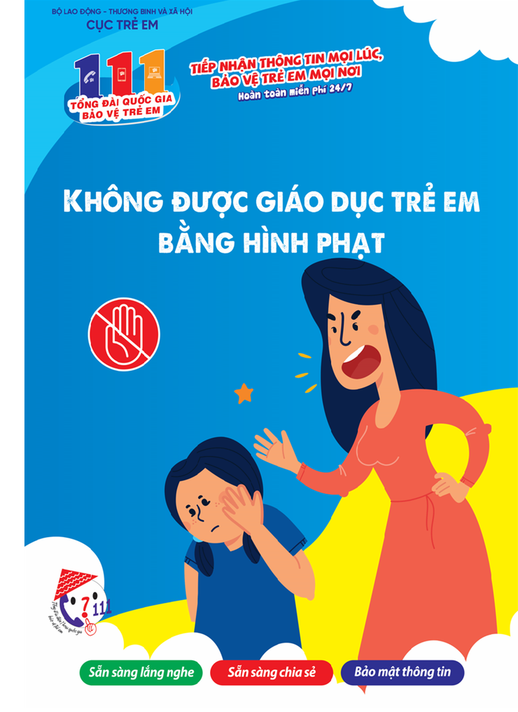 111 - TỔNG ĐÀI QUỐC GIA BẢO VỆ TRẺ EM- Ảnh 3.