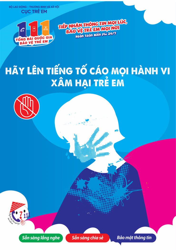 111 - TỔNG ĐÀI QUỐC GIA BẢO VỆ TRẺ EM- Ảnh 5.