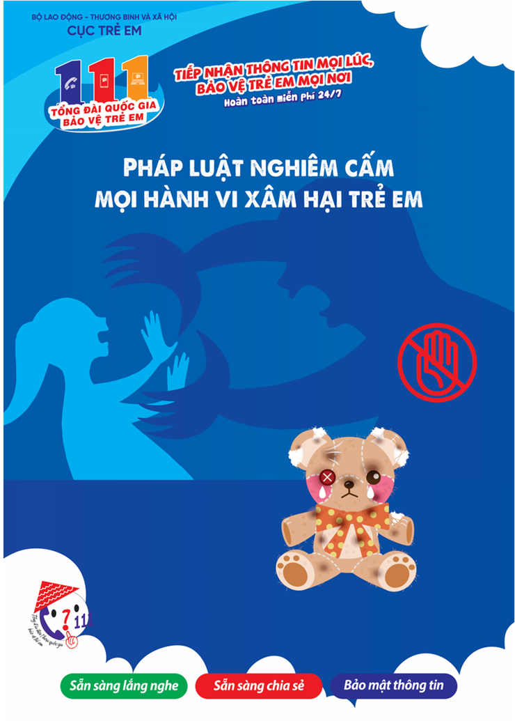 111 - TỔNG ĐÀI QUỐC GIA BẢO VỆ TRẺ EM- Ảnh 7.