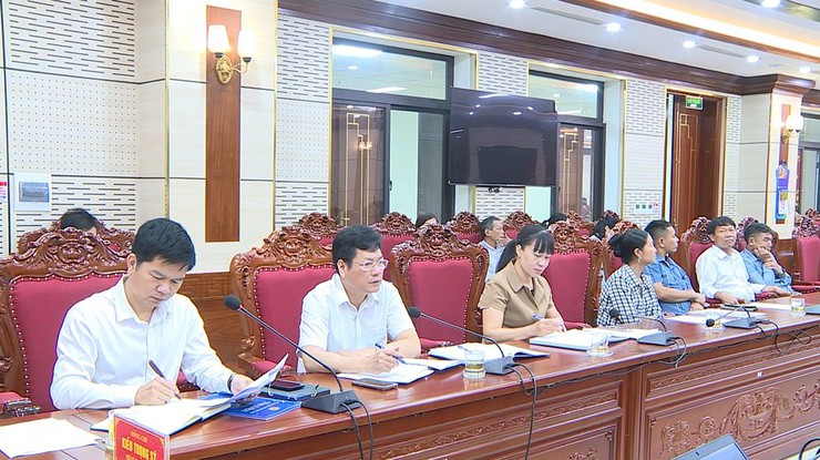 UBND xã Phúc Thọ làm việc với Phòng Kinh tế về một số nhiệm vụ trọng tâm- Ảnh 6.