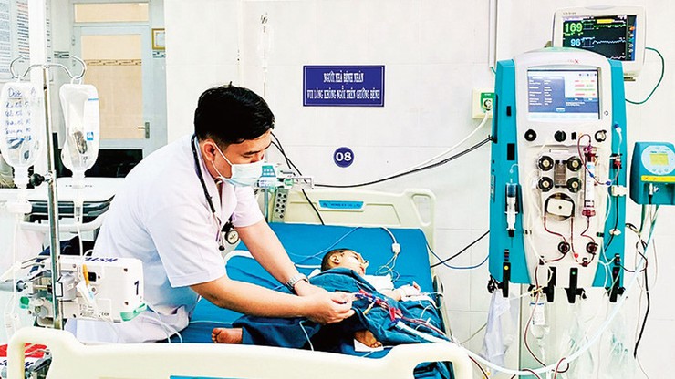 Hà Nội đẩy mạnh truyền thông lĩnh vực y tế giai đoạn 2026-2030, nâng cao nhận thức và chăm sóc sức khỏe cộng đồng- Ảnh 1.