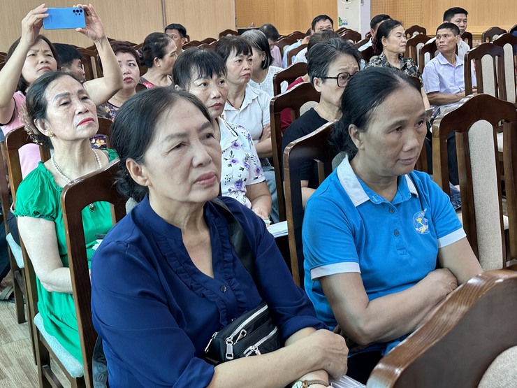 Tập huấn chuyển đổi số cho 211 thành viên tổ chuyển đổi số cộng đồng xã Đại Thanh- Ảnh 4.
