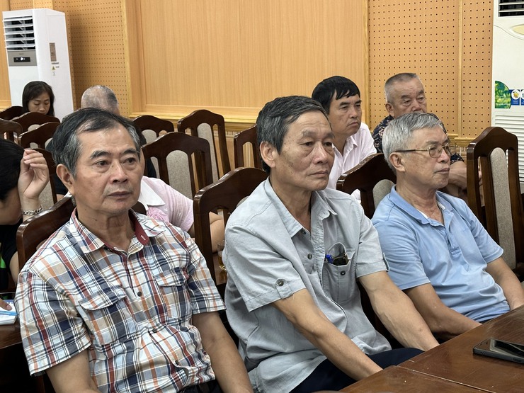 Tập huấn chuyển đổi số cho 211 thành viên tổ chuyển đổi số cộng đồng xã Đại Thanh- Ảnh 5.