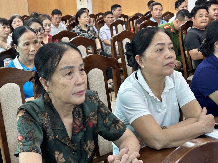 Tập huấn chuyển đổi số cho 211 thành viên tổ chuyển đổi số cộng đồng xã Đại Thanh- Ảnh 3.