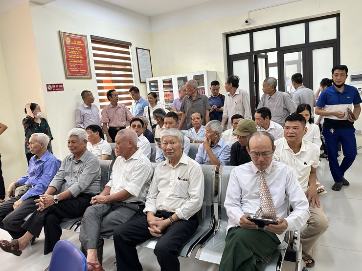 Xã Đại Thanh đẩy nhanh tiến độ cấp lại Thẻ đảng viên- Ảnh 1.