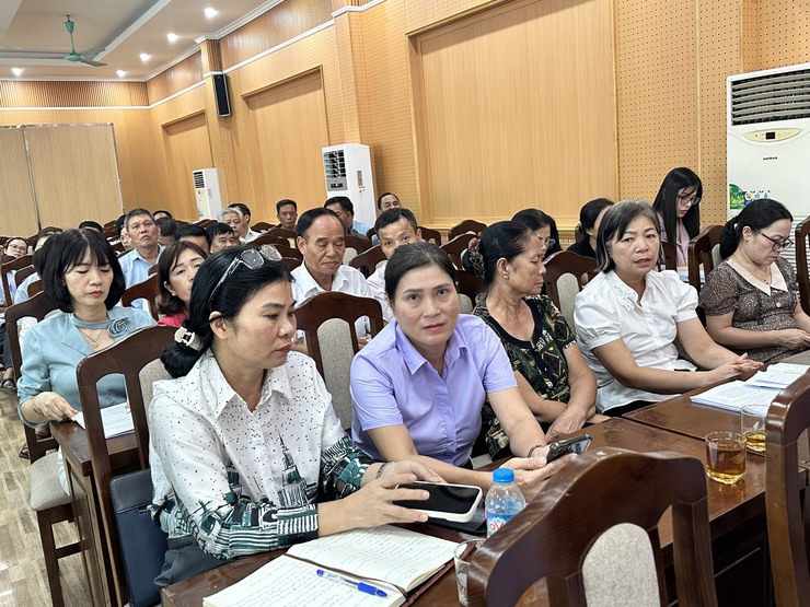Xã Đại Thanh triển khai kế hoạch công tác Văn hóa - Xã hội tháng 8/2025 với nhiều nội dung quan trọng- Ảnh 5.