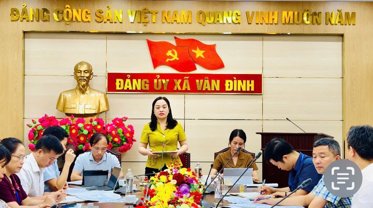 TẬP TRUNG THÁO GỠ CÁC KHÓ KHĂN, VƯỚNG MẮC, ĐẢM BẢO CÔNG KHAI, MINH BẠCH, ĐÚNG QUY ĐỊNH PHÁP LUẬT TRONG TRIỂN KHAI CÔNG TÁC GPMB- Ảnh 1.
