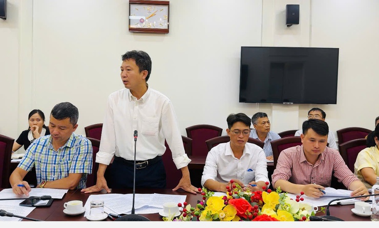 TẬP TRUNG THÁO GỠ CÁC KHÓ KHĂN, VƯỚNG MẮC, ĐẢM BẢO CÔNG KHAI, MINH BẠCH, ĐÚNG QUY ĐỊNH PHÁP LUẬT TRONG TRIỂN KHAI CÔNG TÁC GPMB- Ảnh 3.