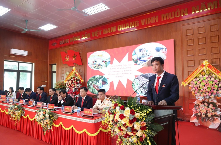 Xây dựng xã Bất Bạt phát triển toàn diện, văn minh, hạnh phúc- Ảnh 8.