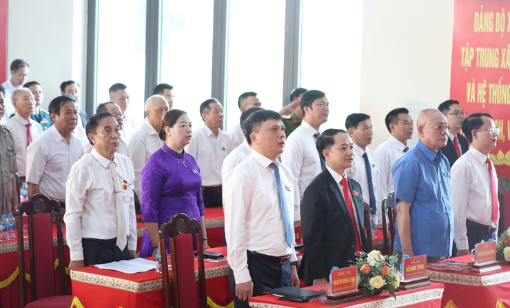 Xây dựng xã Bất Bạt phát triển toàn diện, văn minh, hạnh phúc- Ảnh 2.