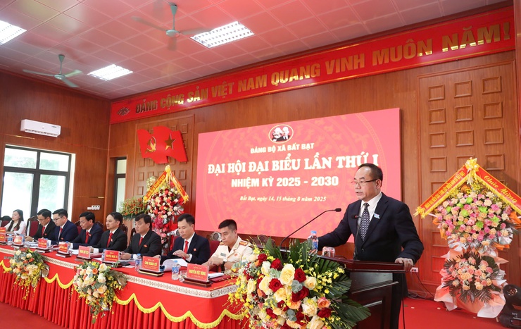 Xây dựng xã Bất Bạt phát triển toàn diện, văn minh, hạnh phúc- Ảnh 10.