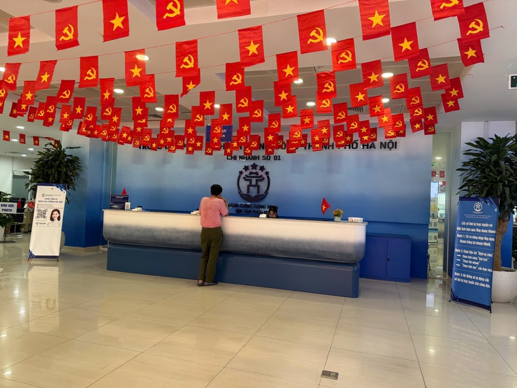 Công bố Danh mục thủ tục hành chính được sửa đổi, bổ sung trong lĩnh vực đường bộ thuộc phạm vi chức năng quản lý của Sở xây dựng- Ảnh 1.