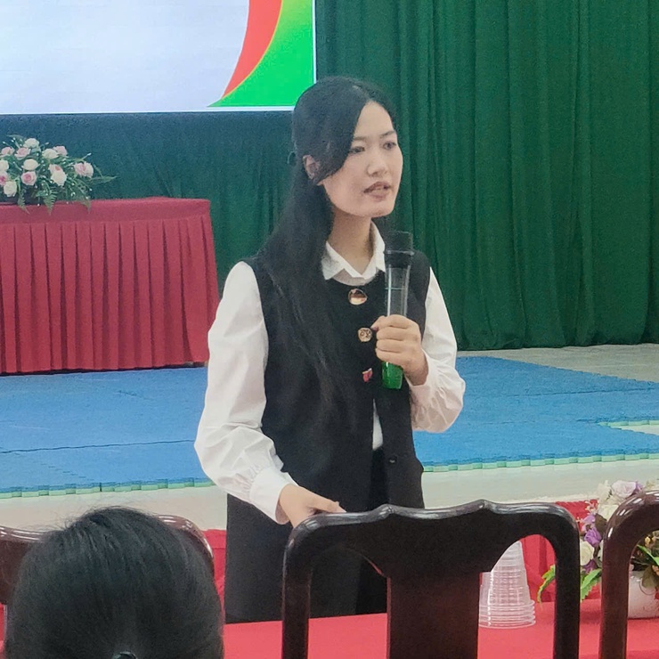 Xã Phú Xuyên: Tập huấn cách thức bán hàng trên Sàn thương mại điện tử- Ảnh 3.