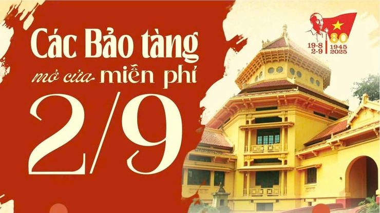 HÀ NỘI SÔI ĐỘNG VỚI NHIỀU TRIỂN LÃM ĐẶC SẮC CHÀO MỪNG ĐẠI LỄ - Ảnh 1.