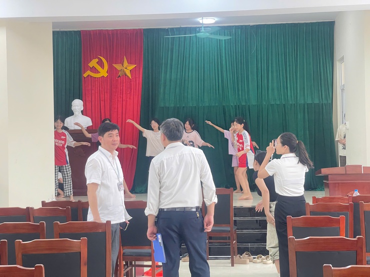 XÃ VĨNH THANH KHÁNH THÀNH NHÀ VĂN HÓA THÔN ĐOÀI CHÀO MỪNG ĐẠI HỘI ĐẢNG BỘ XÃ- Ảnh 6.