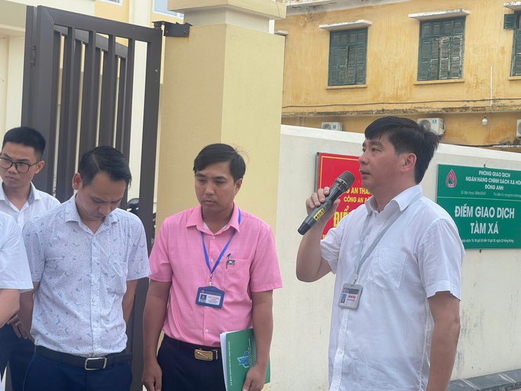 XÃ VĨNH THANH KHÁNH THÀNH NHÀ VĂN HÓA THÔN ĐOÀI CHÀO MỪNG ĐẠI HỘI ĐẢNG BỘ XÃ- Ảnh 9.