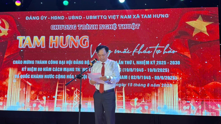 RẠNG RỠ TAM HƯNG – VANG MÃI KHÚC TỰ HÀO- Ảnh 5.