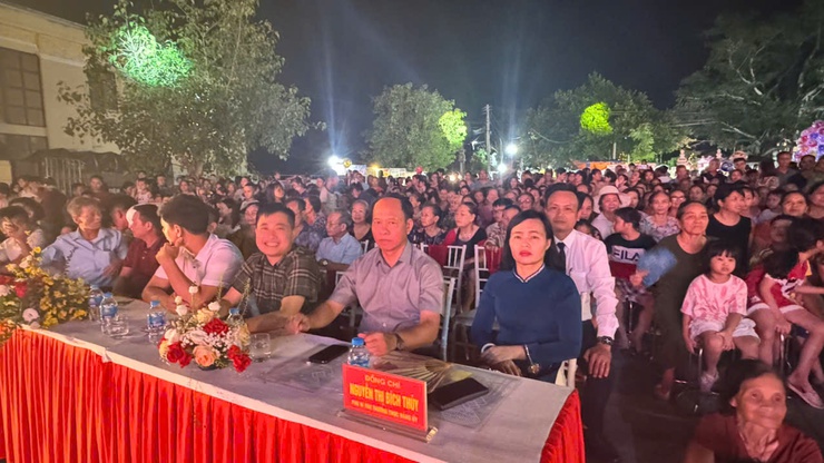 RẠNG RỠ TAM HƯNG – VANG MÃI KHÚC TỰ HÀO- Ảnh 3.