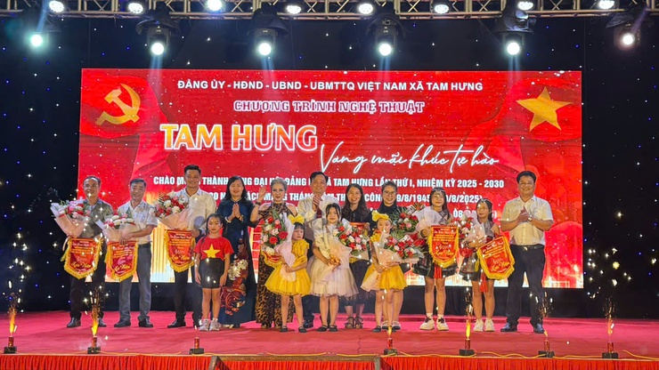 RẠNG RỠ TAM HƯNG – VANG MÃI KHÚC TỰ HÀO- Ảnh 1.