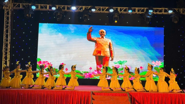 RẠNG RỠ TAM HƯNG – VANG MÃI KHÚC TỰ HÀO- Ảnh 13.