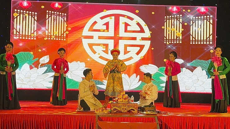 RẠNG RỠ TAM HƯNG – VANG MÃI KHÚC TỰ HÀO- Ảnh 15.