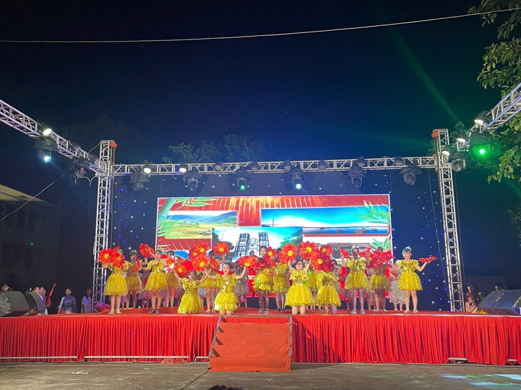 RẠNG RỠ TAM HƯNG – VANG MÃI KHÚC TỰ HÀO- Ảnh 14.