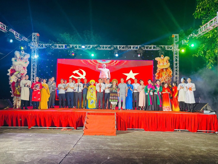 RẠNG RỠ TAM HƯNG – VANG MÃI KHÚC TỰ HÀO- Ảnh 19.