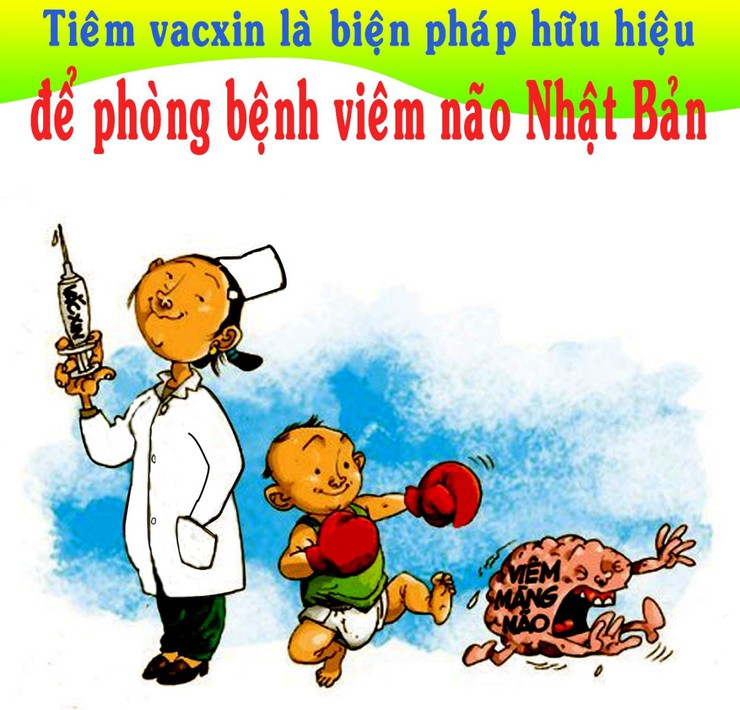 KHUYẾN CÁO PHÒNG CHỐNG BỆNH VIÊM NÃO NHẬT BẢN- Ảnh 1.