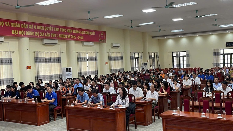 Tập huấn ứng dụng công nghệ thông tin, chuyển đổi số trong thực hiện thủ tục hành chính- Ảnh 4.
