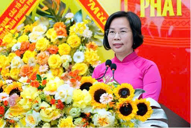 Đẩy mạnh tuyên truyền kết quả, mục tiêu, nhiệm vụ và một số nội dung quan trọng của Đại hội đại biểu Đảng bộ phường Phương Liệt lần thứ I, nhiệm kỳ 2025-2030- Ảnh 3.