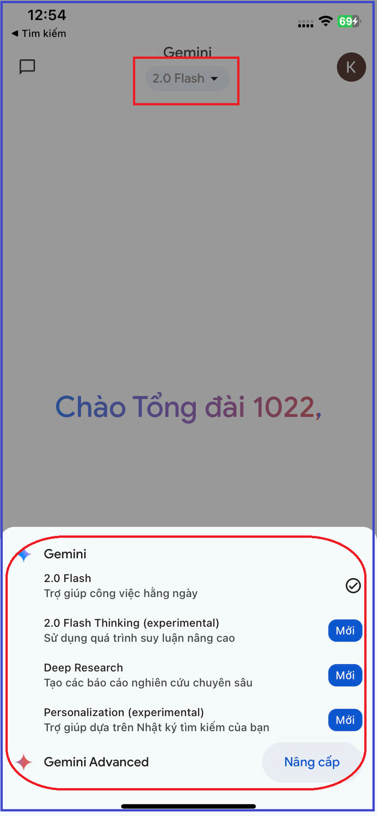 CHUYÊN ĐỀ: BÌNH DÂN HỌC VỤ SỐ
Bài 3: Google Gemini- Ảnh 9.
