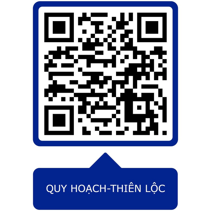 UBND XÃ THIÊN LỘC CÔNG KHAI THÔNG TIN QUY HOẠCH TRÊN ĐỊA BÀN XÃ- Ảnh 1.