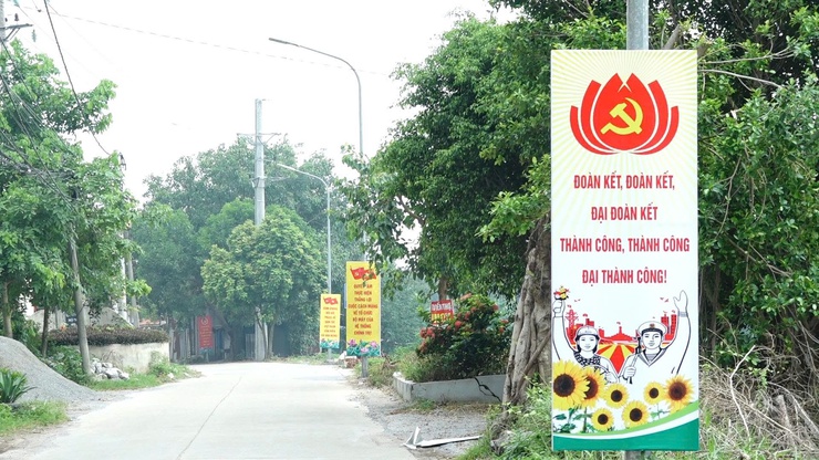 Đại hội đại biểu Đảng bộ xã Bình Minh lần thứ I : Khẳng định bước chuyển mình trong kỷ nguyên mới.- Ảnh 8.