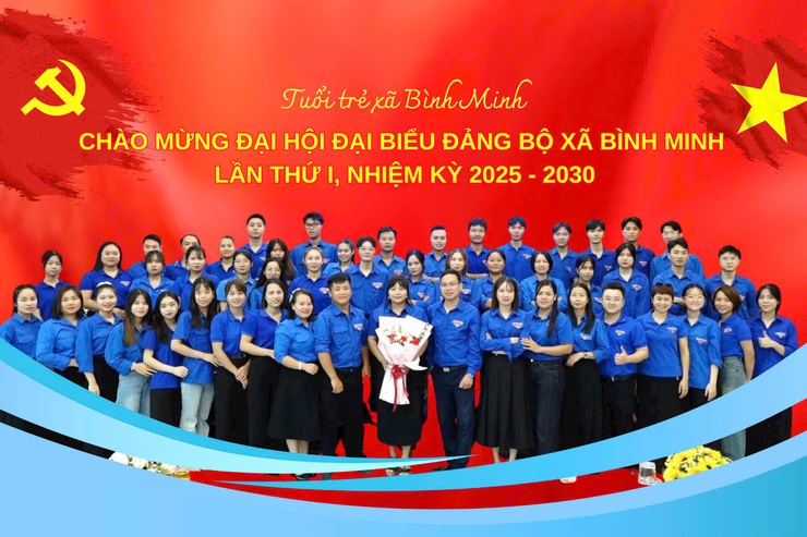 Thông điệp gửi Đại hội đại biểu Đảng bộ xã Bình Minh lần thứ I, nhiệm kỳ 2025- 2030- Ảnh 12.