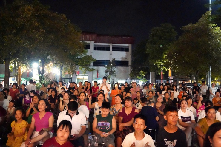 Chương Mỹ chào mừng thành công Đại hội đại biểu Đảng bộ phường lần thứ I, nhiệm kỳ 2025 – 2030; chào mừng kỷ niệm các ngày lễ lớn của đất nước- Ảnh 9.