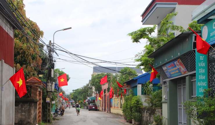 Tin tưởng, kỳ vọng vào một nhiệm kỳ phát triển đột phá mang tới một tương lai tươi sáng- Ảnh 4.