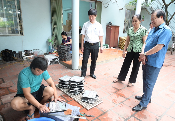 Cục Du lịch Quốc gia Việt Nam kiểm tra thực tế tại một số điểm du lịch Hà Nội- Ảnh 4.