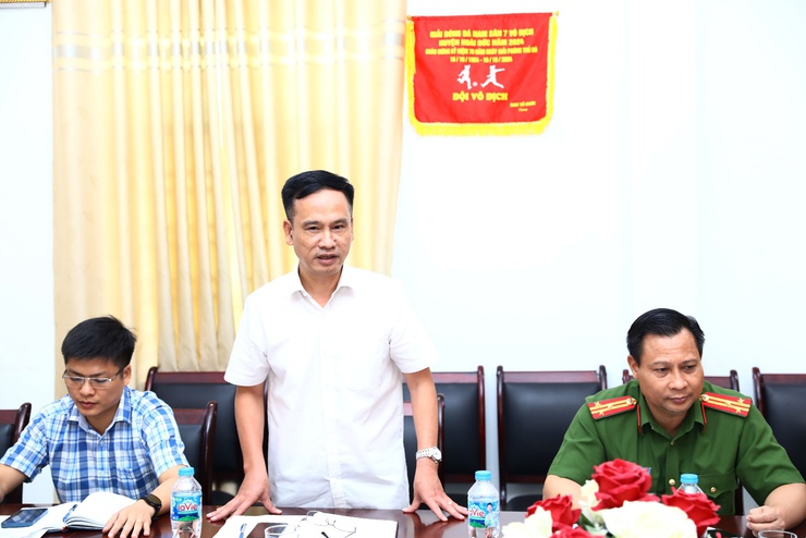 Sơn Đồng sẽ tổ chức nhiều hoạt động chào mừng kỷ niệm 80 năm Cách mạng tháng Tám thành công (19/8/1945-19/8/2025) và Quốc khánh nước Cộng hòa xã hội chủ nghĩa Việt Nam (02/9/1945-02/9/2025) trên địa bàn xã- Ảnh 4.