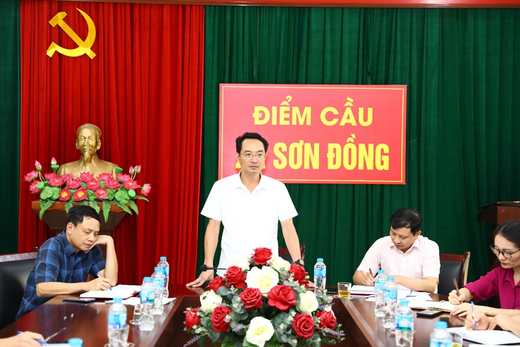 Sơn Đồng sẽ tổ chức nhiều hoạt động chào mừng kỷ niệm 80 năm Cách mạng tháng Tám thành công (19/8/1945-19/8/2025) và Quốc khánh nước Cộng hòa xã hội chủ nghĩa Việt Nam (02/9/1945-02/9/2025) trên địa bàn xã- Ảnh 7.
